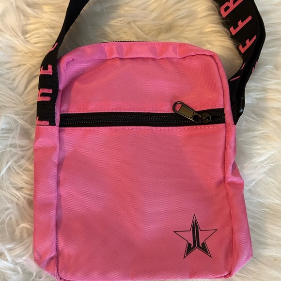 Jeffree star cosmetic side bag - Picture 3 of 5